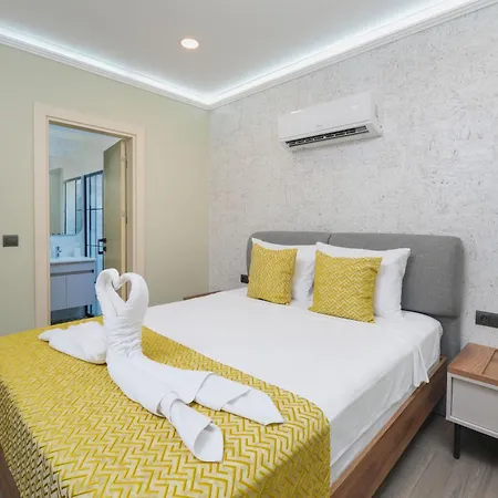 Cordon 61 By Ocekhomes شقة فتحية