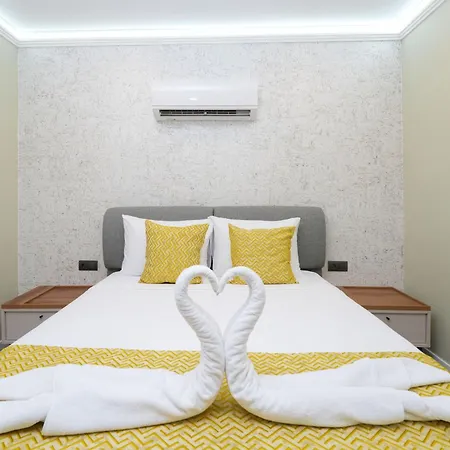 Cordon 61 By Ocekhomes Апартаменты *