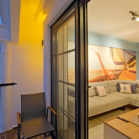 Cordon 61 By Ocekhomes شقة فتحية