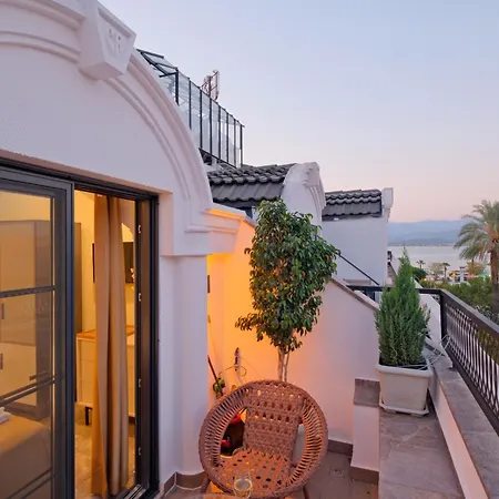 Cordon 61 By Ocekhomes Апартаменты Фетхие