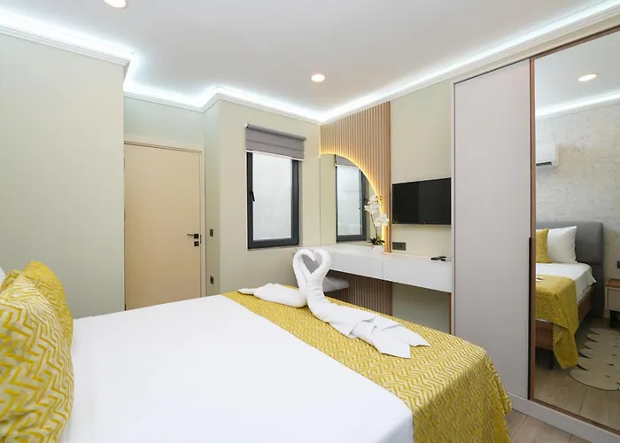 Cordon 61 By Ocekhomes Апартаменты *