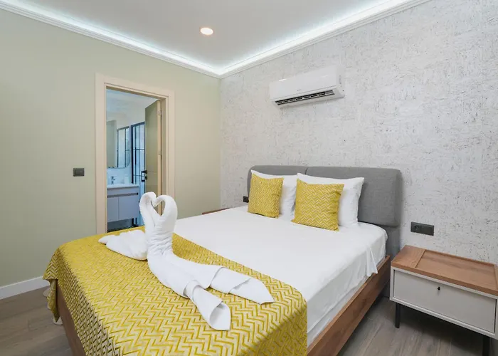 Cordon 61 By Ocekhomes Апартаменты Фетхие