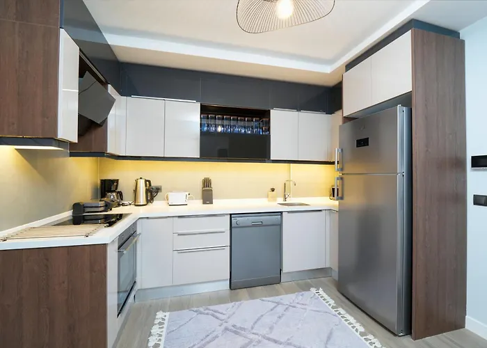 Cordon 61 By Ocekhomes Фетхие