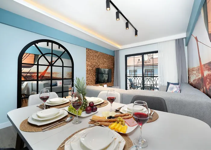 Апартаменты Cordon 61 By Ocekhomes *