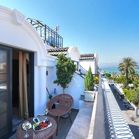 Apartament Cordon 61 By Ocekhomes Fethiye