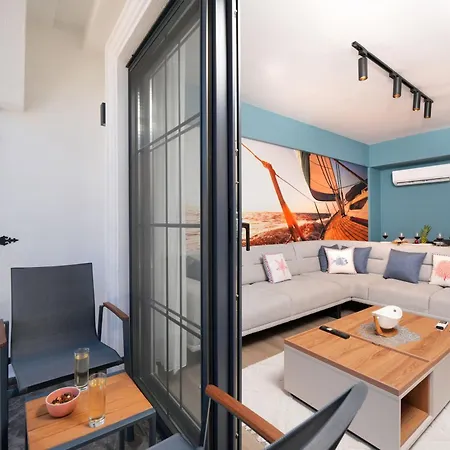 דירה Cordon 61 By Ocekhomes פאטהיה