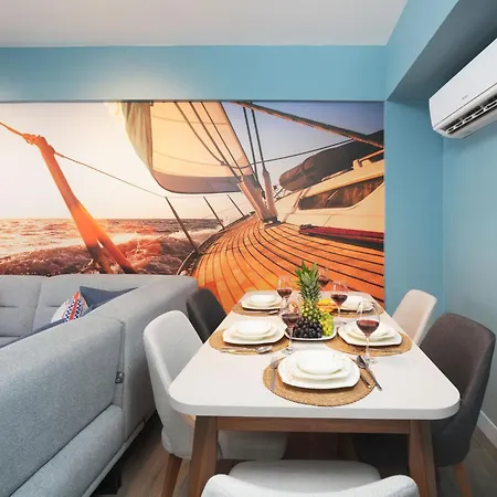 Cordon 61 By Ocekhomes דירה