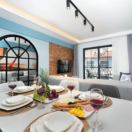 דירה Cordon 61 By Ocekhomes *