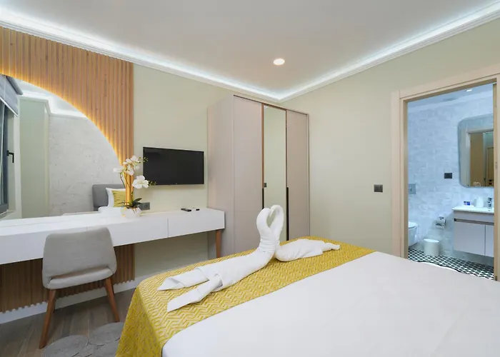 Appartement Cordon 61 By Ocekhomes Fethiye