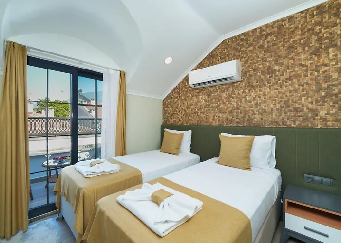 Appartement Cordon 61 By Ocekhomes Fethiye