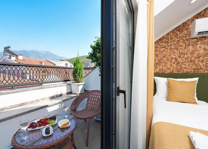 Cordon 61 By Ocekhomes Appartement Fethiye