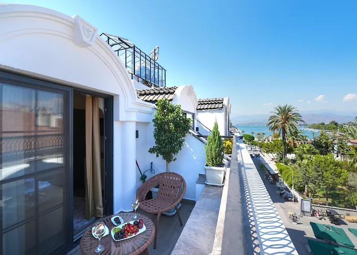 Appartement Cordon 61 By Ocekhomes Fethiye