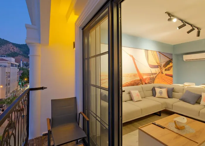 Cordon 61 By Ocekhomes Appartement Fethiye