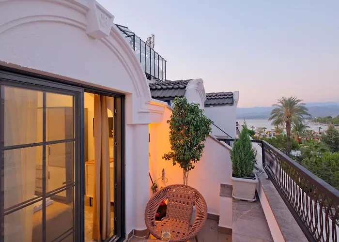 Cordon 61 By Ocekhomes Appartement Fethiye