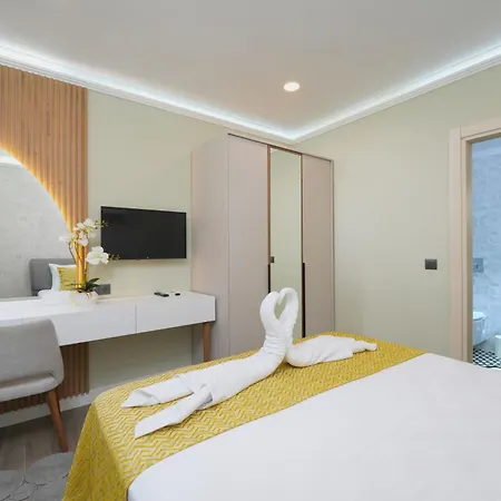 Διαμέρισμα Cordon 61 By Ocekhomes Φετιγιέ